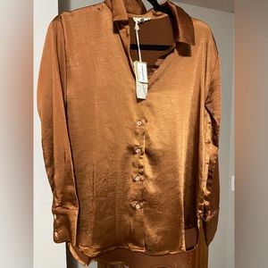 Mystree dress top size L